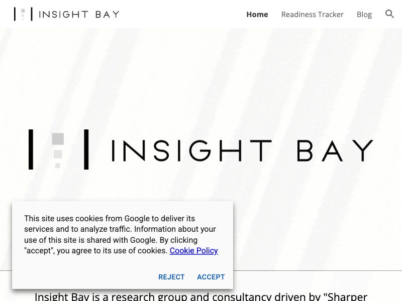 Readiness Tracker Screenshot