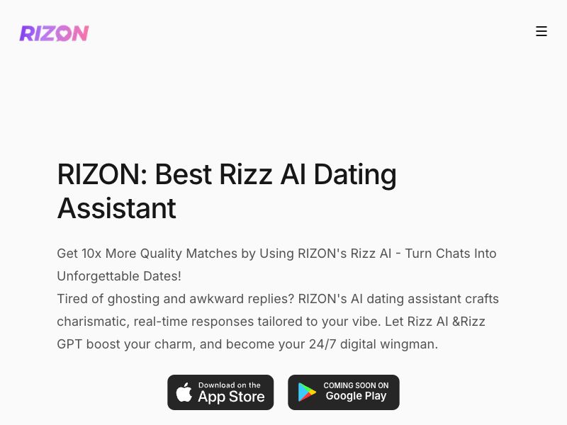 Rizon App