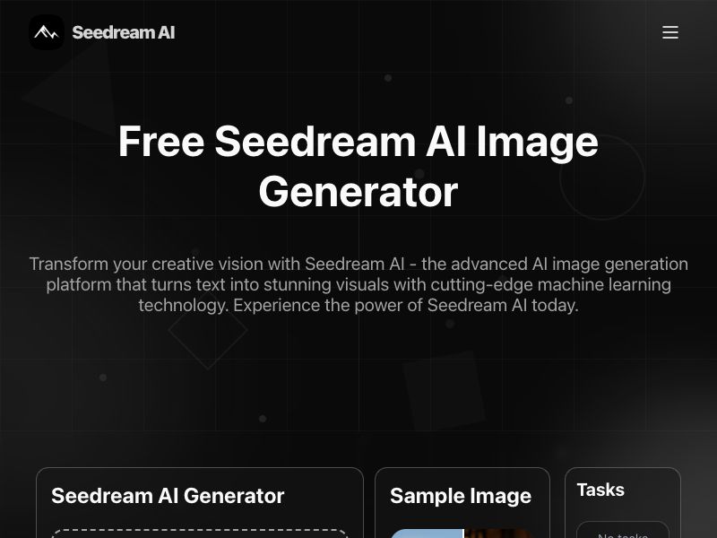Seedream AI