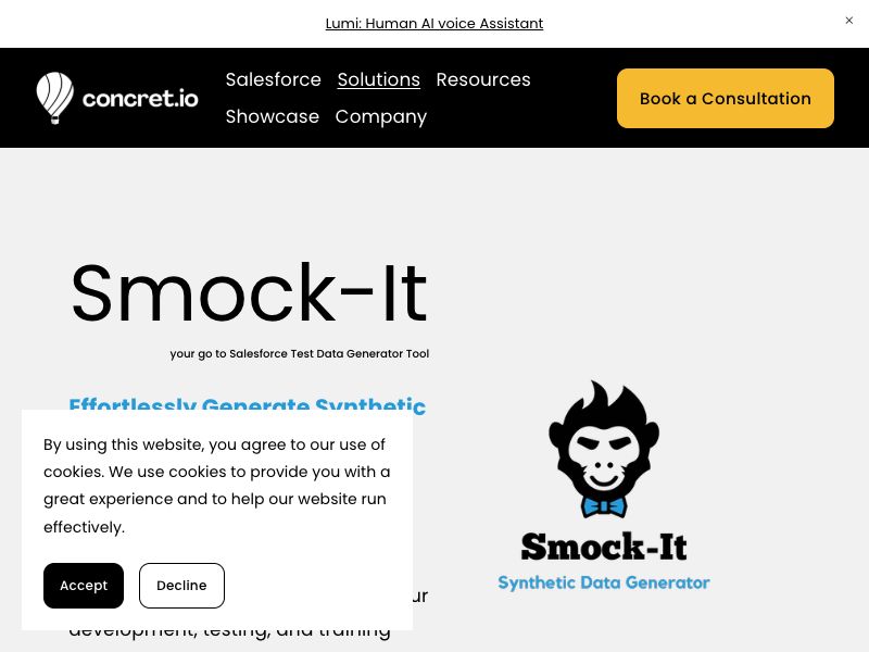Smock-it