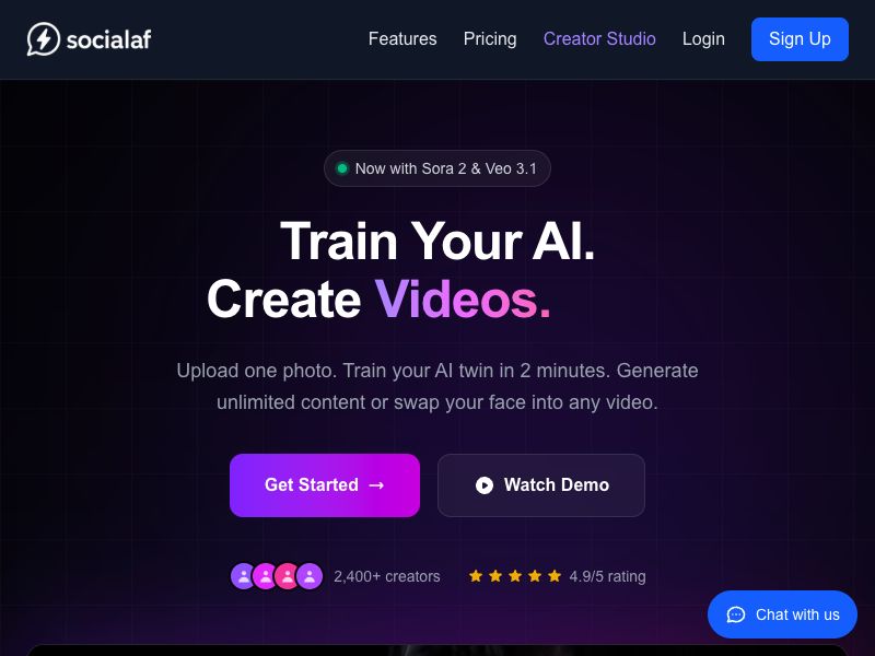 Socialaf.ai