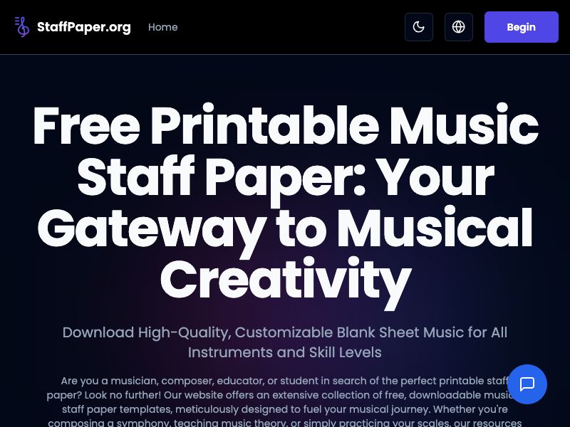 StaffPaper.org