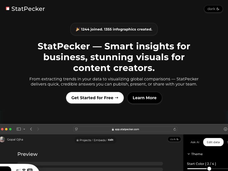StatPecker
