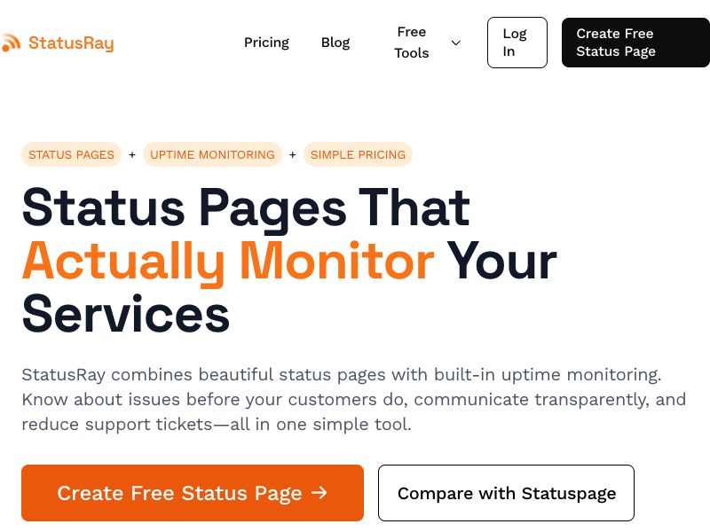 StatusRay