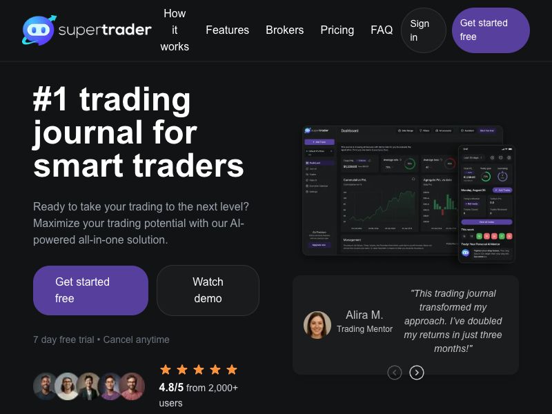 Supertrader