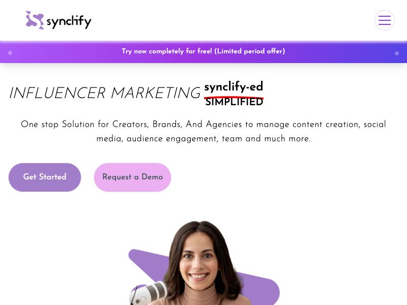 Synclify Screenshot