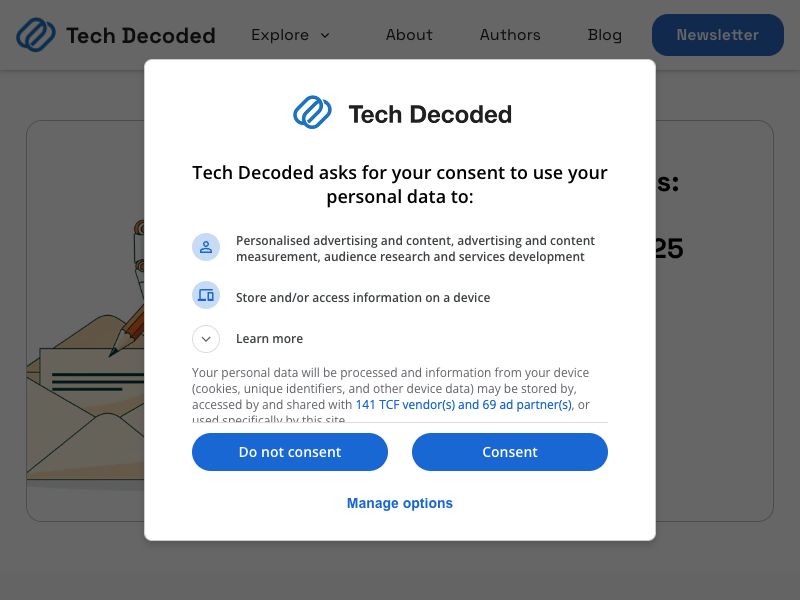 Tech Decoded