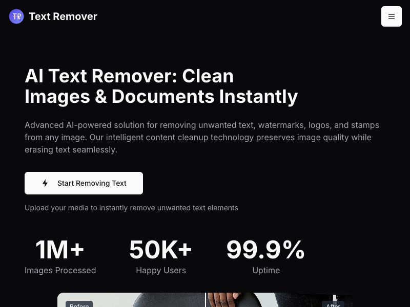 textremoverai Screenshot