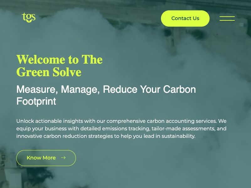 TheGreensolve Screenshot