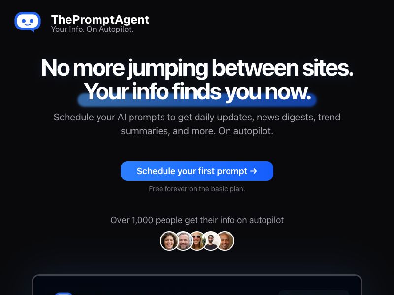ThePromptAgent