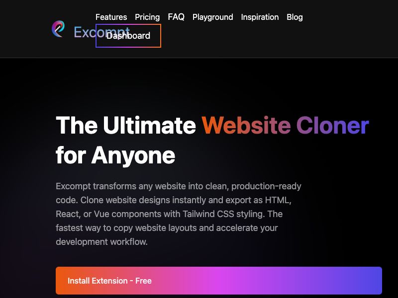 The Ultimate Website Cloner for Anyone