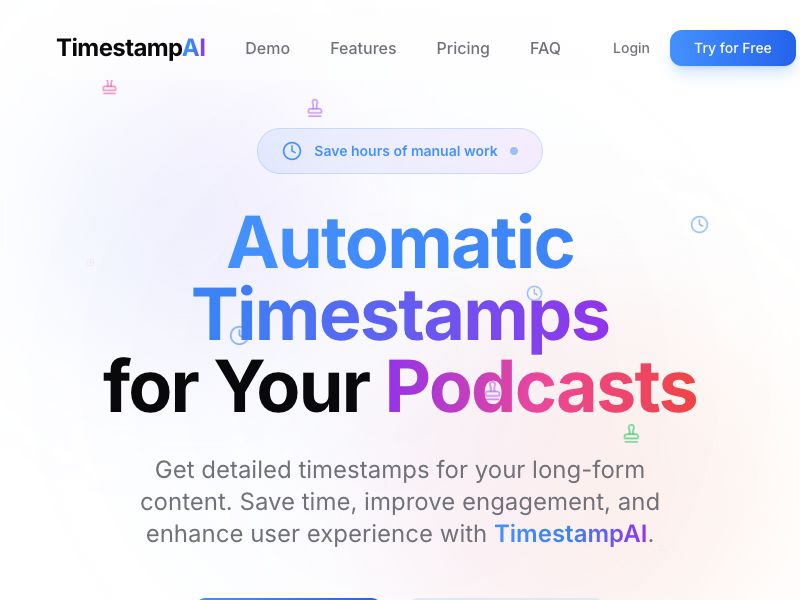 TimestampAI