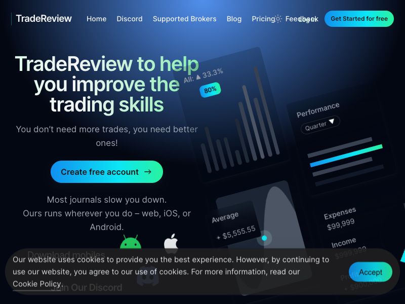 TradeReview