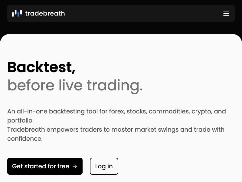 Tradebreath