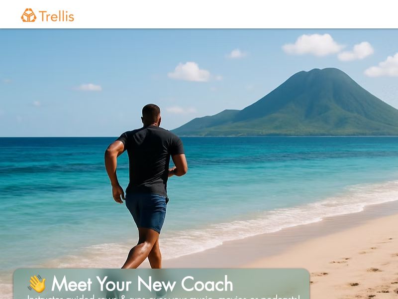 Trellis: Instructor Guided Rows & Runs