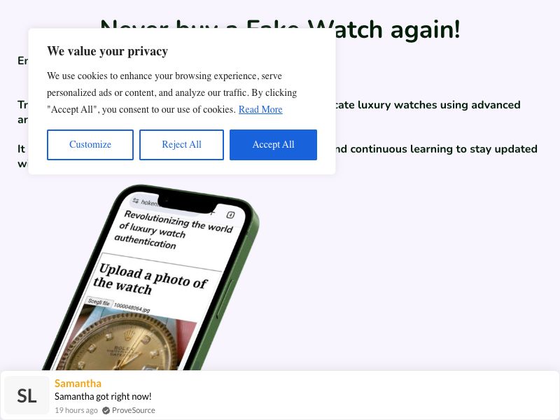 TrustWatch