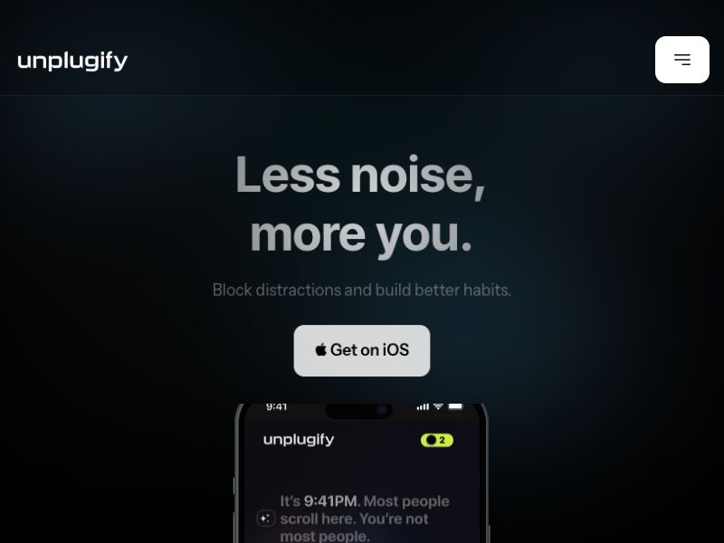 Unplugify