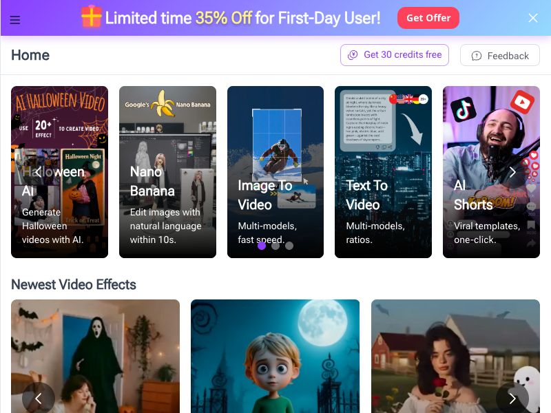 VideoTube Screenshot