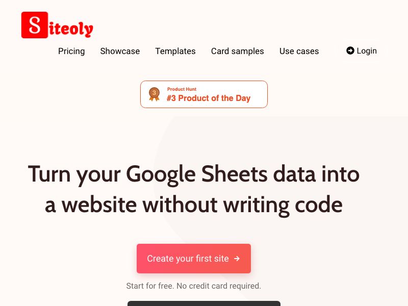 Siteoly