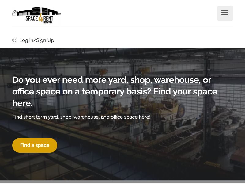 Space4Rent Network