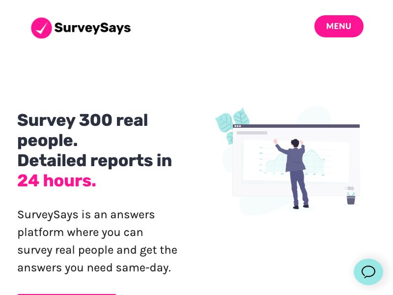 SurveySays Screenshot