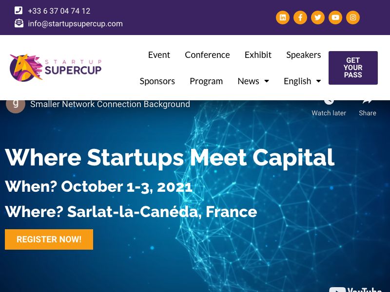 The Startup Supercup