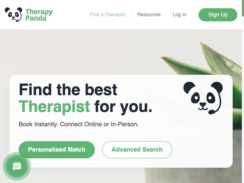 Therapy Panda