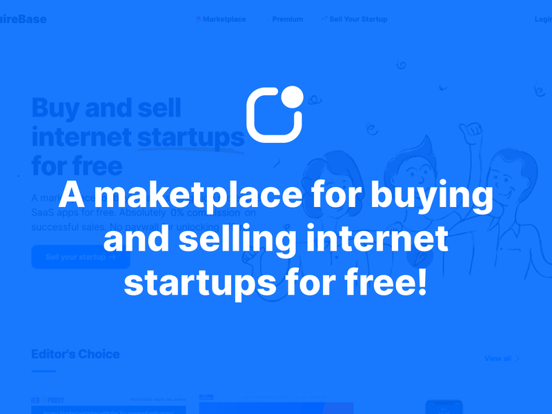 AcquireBase Screenshot