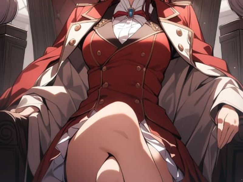 AI Anime Generator Screenshot