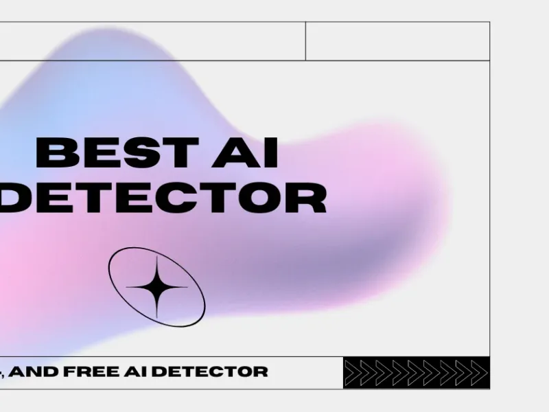 AI Detector Writer