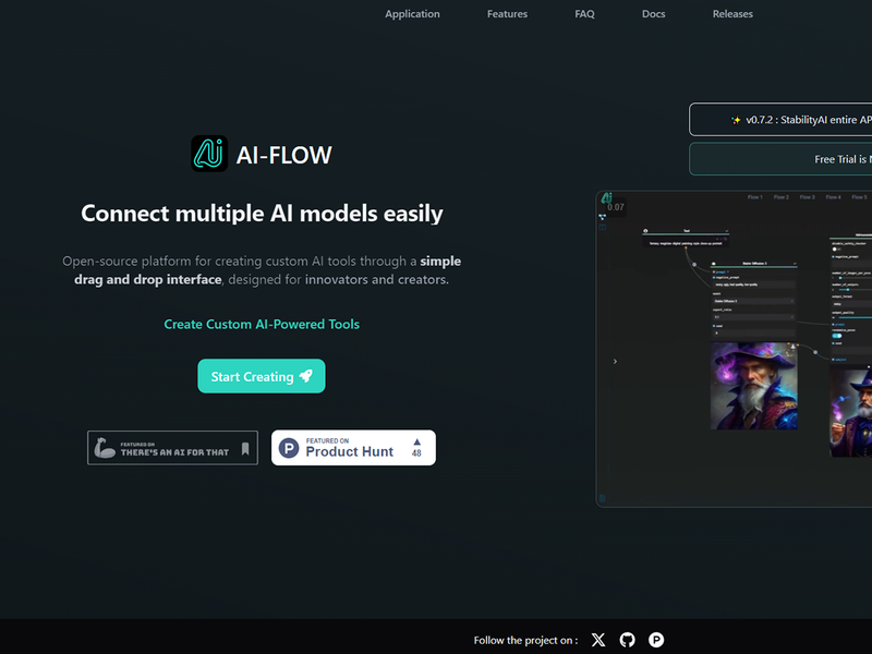 AI-Flow Screenshot