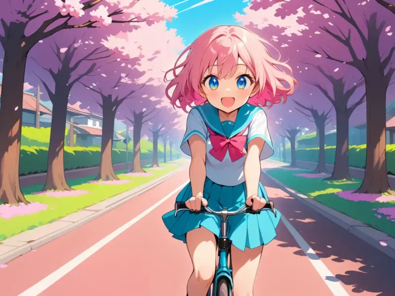 AI Generator Anime Screenshot