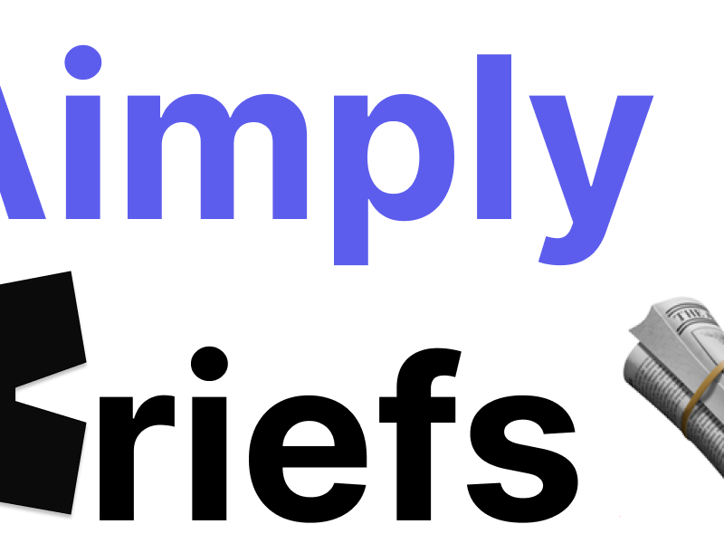 Aimply Briefs Screenshot