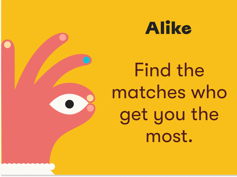 Alike Health Screenshot