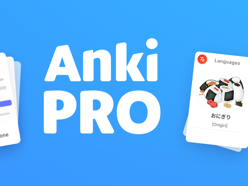 AnkiPro Screenshot