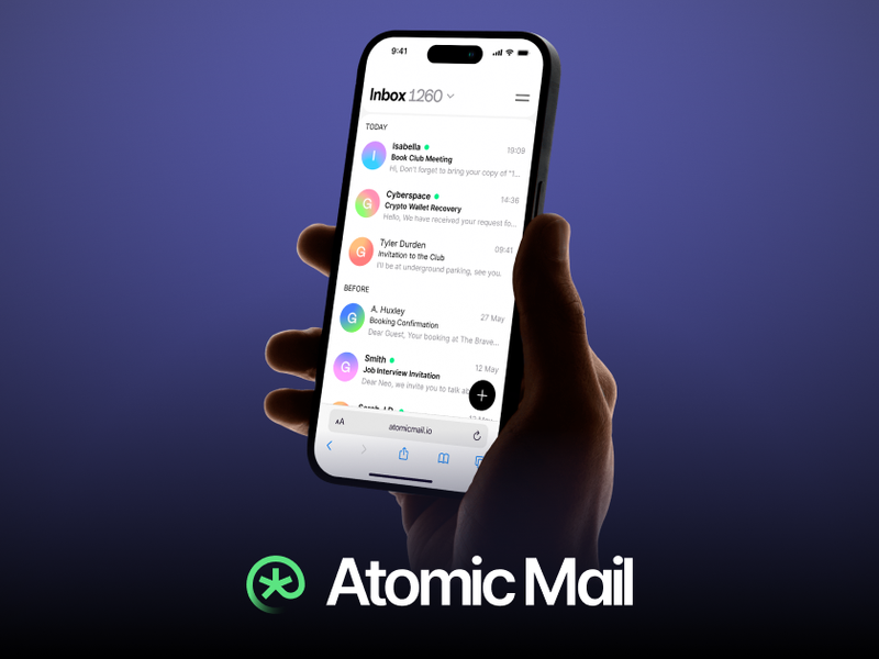 Atomic Mail