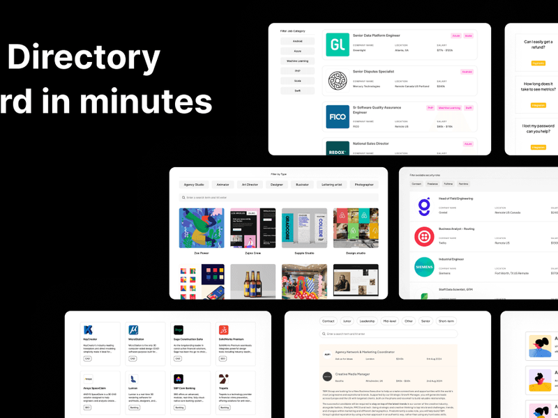 Basefront Screenshot