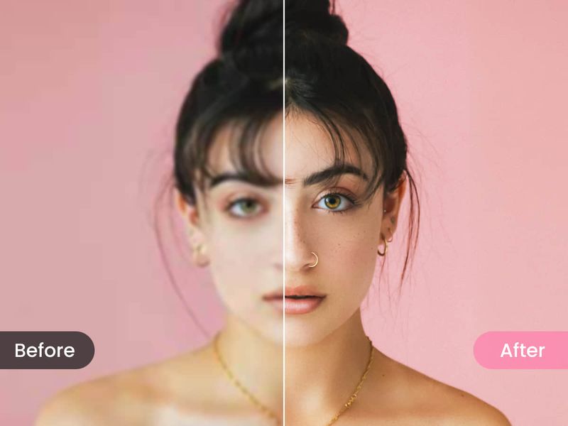 BeautyPlus AI Image Enhancer Screenshot