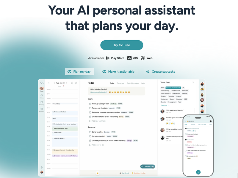 BeforeSunset Screenshot