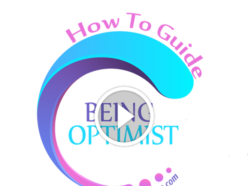 BeingOptimist Screenshot