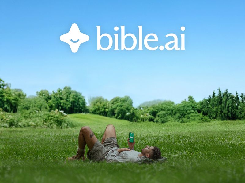 Bible Ai Screenshot
