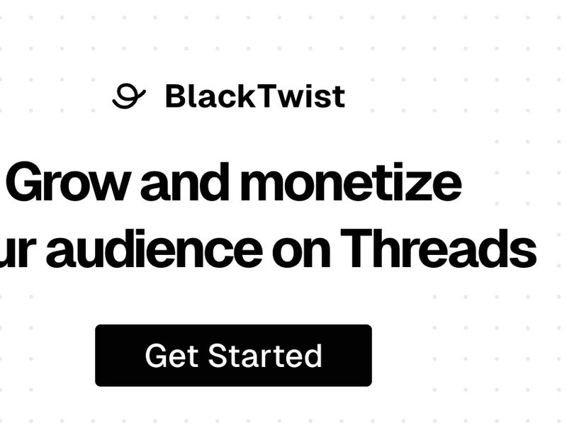 BlackTwist Screenshot