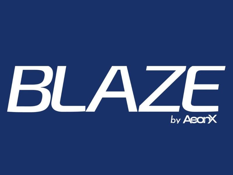 BLAZE Transfer Screenshot