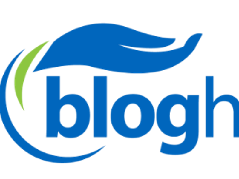 Blog Hands Screenshot