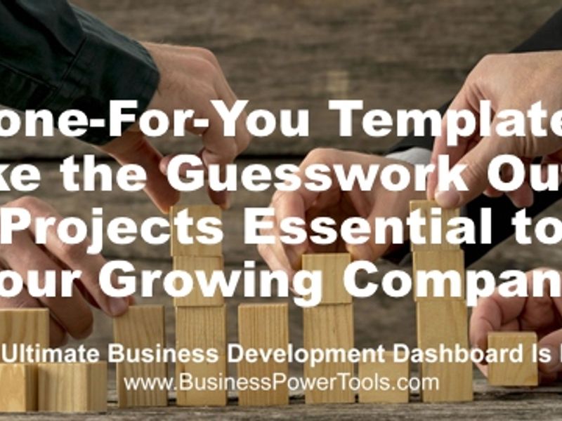 Business Power Tools Screenshot