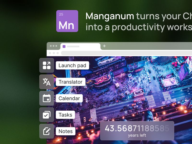 Button for Google Calendar™ Screenshot