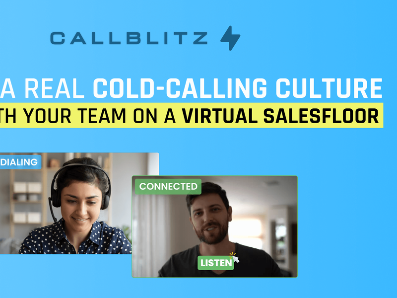 CallBlitz Screenshot