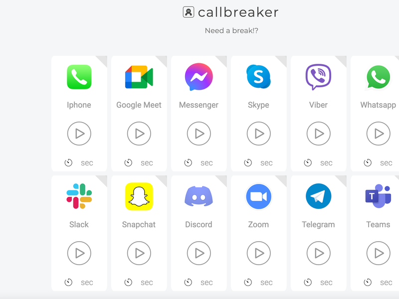 callbreaker Screenshot