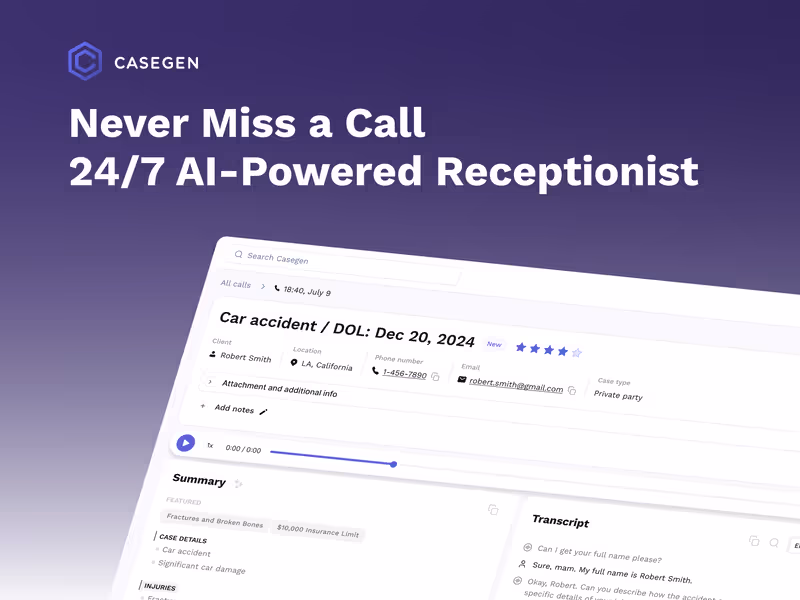 CaseGen.ai
