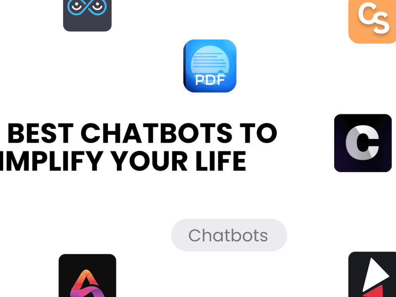 ChatbotsList Screenshot